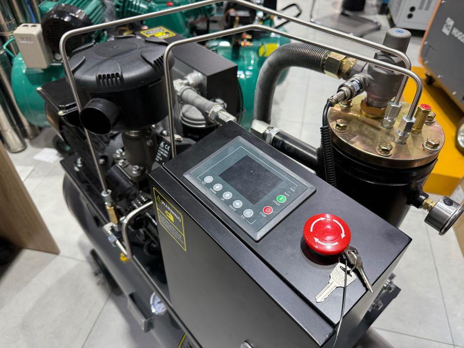 Винтавой компрессор  3 кВт 150 Л | Vintavoy kompressor