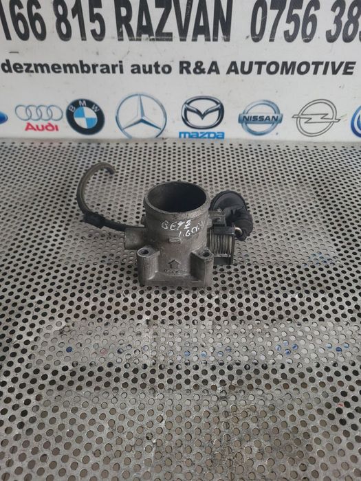 Clapeta Acceleratie Hyundai Matrix Getz Accent Kia Picanto Ceed 1.5 Crdi 1.6 Crdi Cod -2XXXX An 200