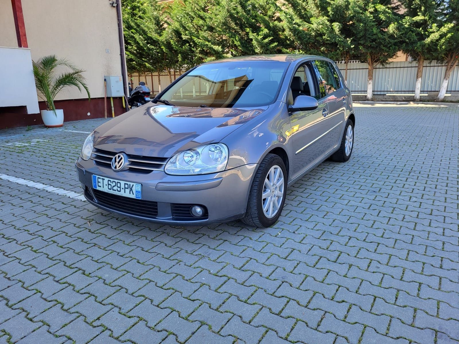 Vând golf 19diesel