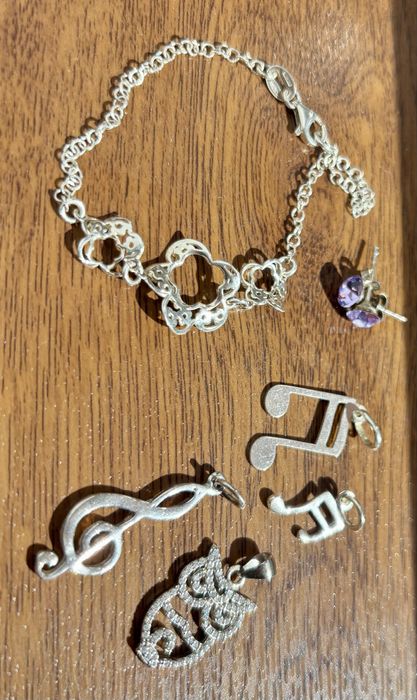 Accesorii dama din argint