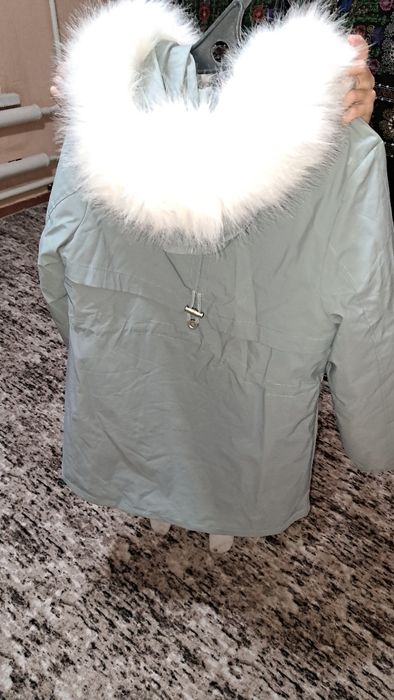 Куртка почти новый размерi 48/50