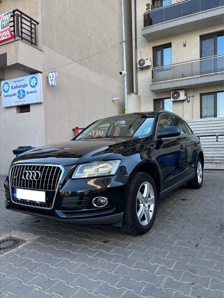Audi Q5 8R 2.0 diesel 177cp Quattro