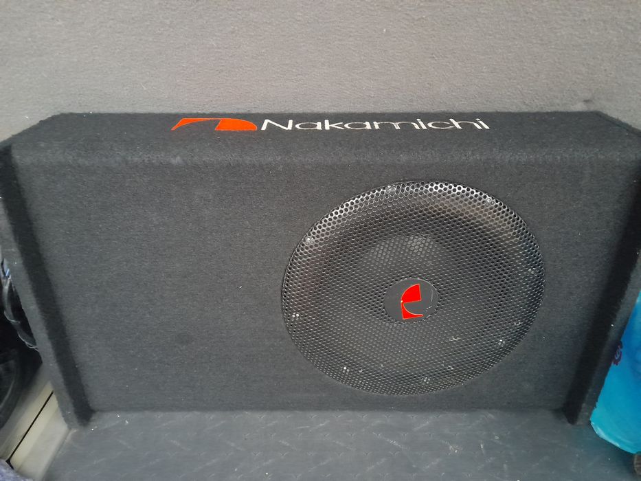 Продаётся активный буфер Накамичи