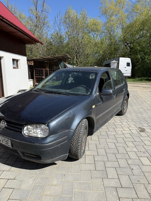 Vand/Dezmenbrez Golf 4