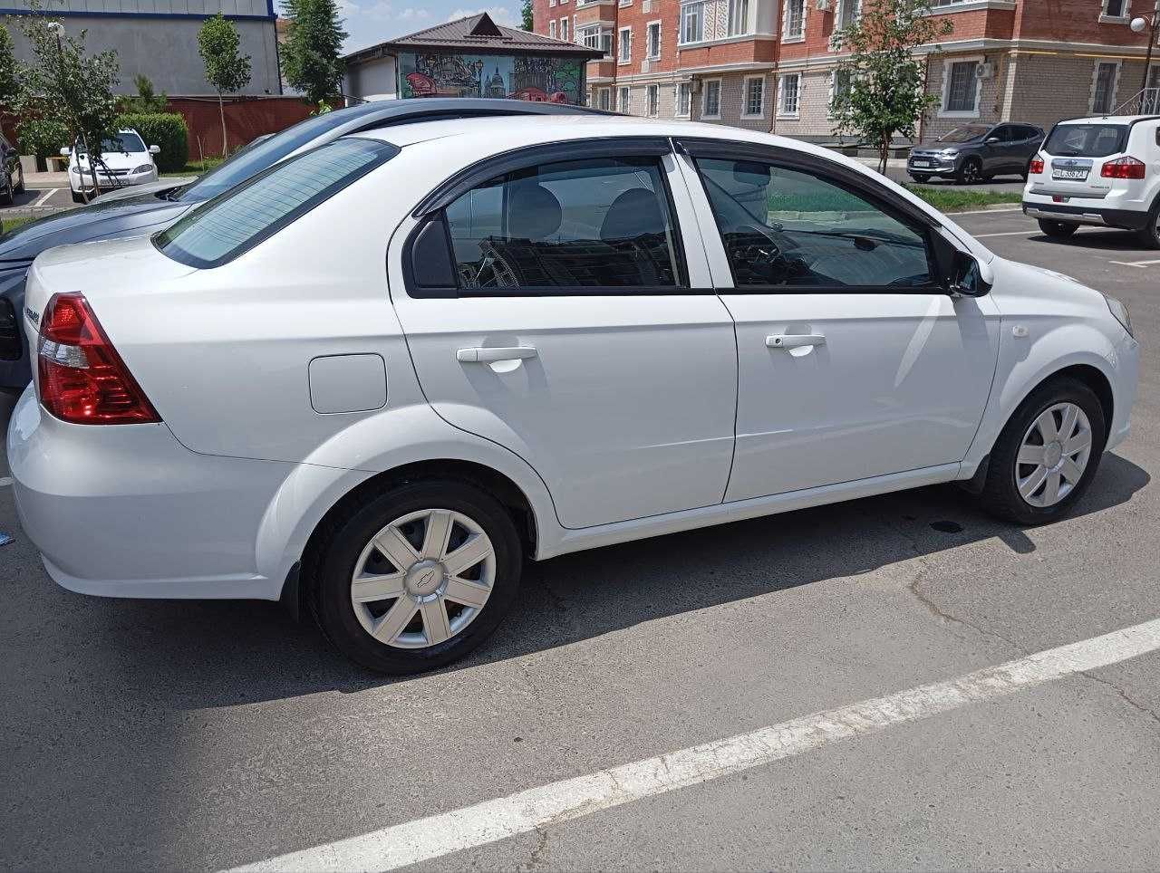 Ravon Nexia R3, export variant avtomat korobka