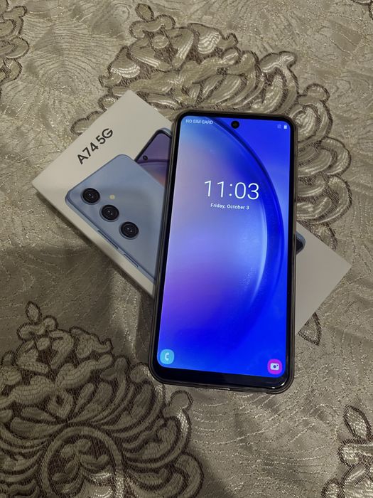 samsung A74 512гб