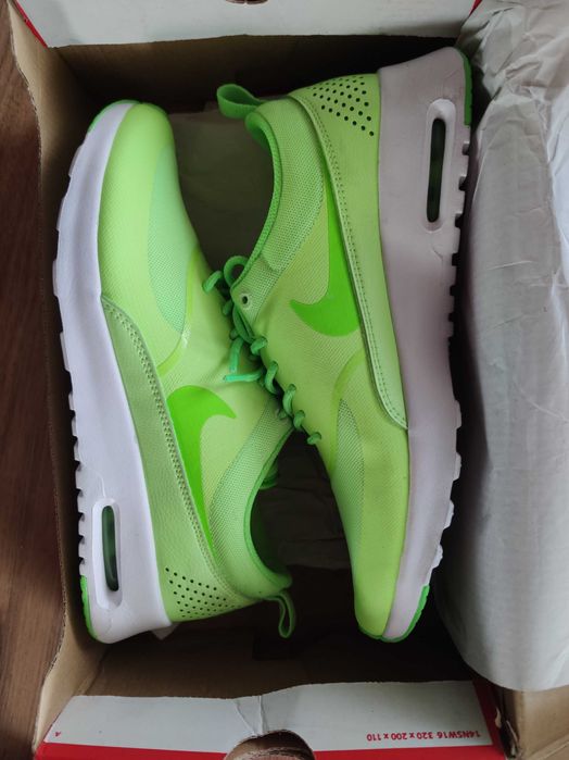 Маратонки Nike Air Max Thea