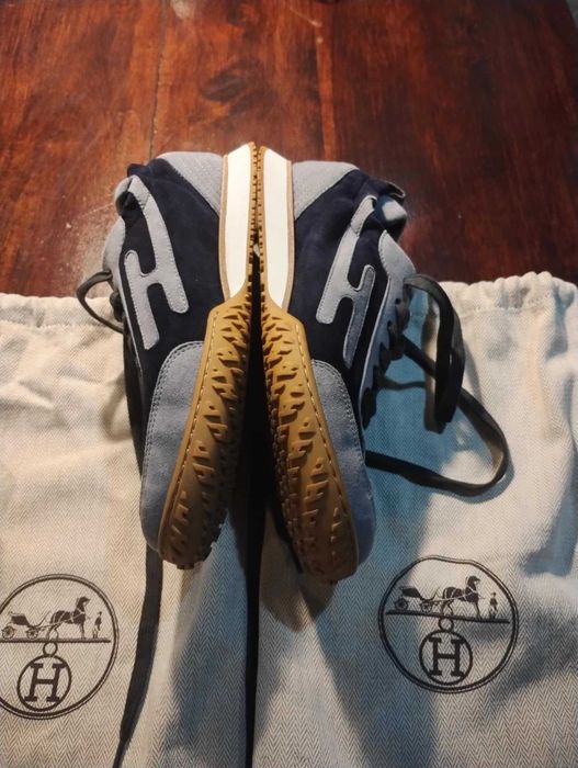 Маратонки Hermes Jet sneakers, оригинал НОМЕР 36