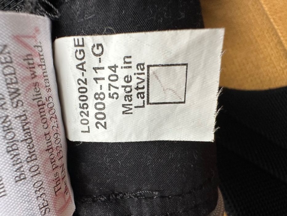 Раница-кенгуру BabyBjörn Active Mesh (от 3,5 до 12 кг) – Швеци