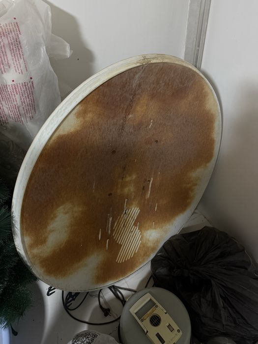 Паробалически спутниковый антена