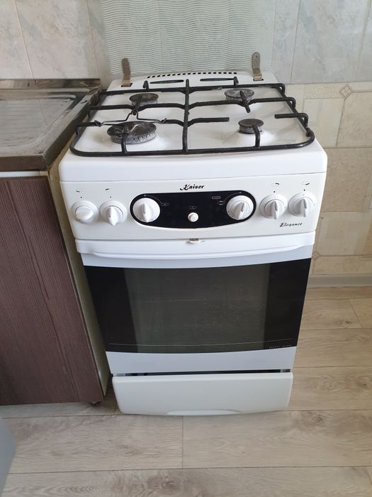 Газ плита  Кайзер