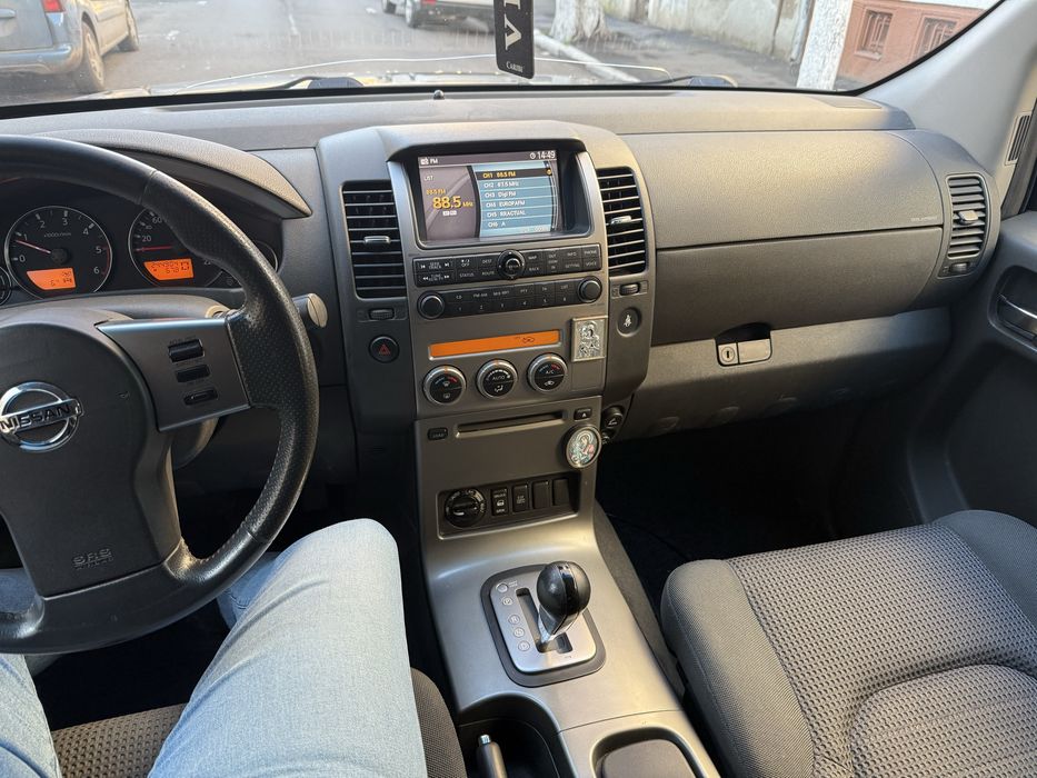 Vand Nissan Pathfinder