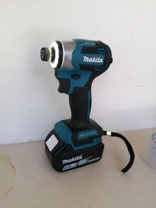 Impact Makita DTD173