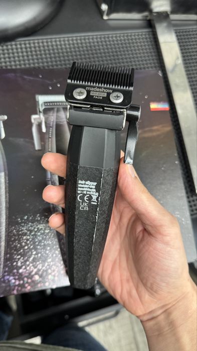 Vgr 003/ vgr 640 masina de tuns