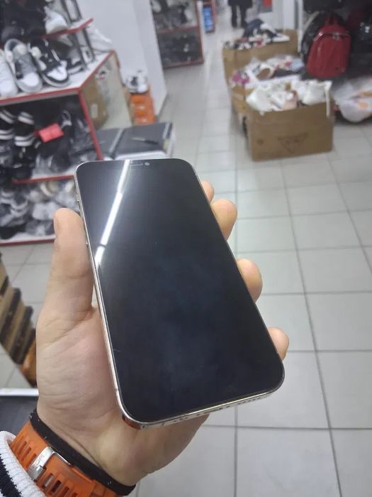 iPhone 12 Pro 128GB Gold 100% Baterie 11 13 14 15 Max Samsung S22 S23