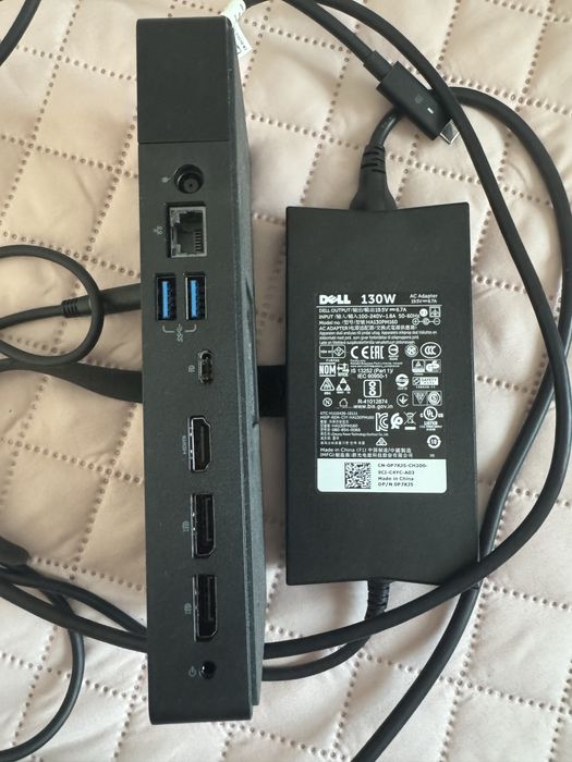 Docking station Dell K20A001 130W