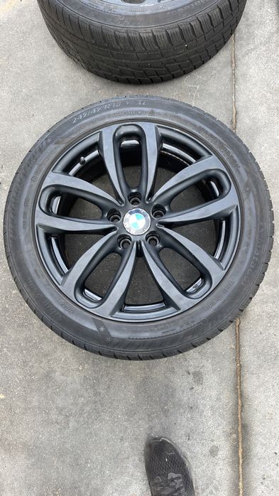 BMW F10 F11 F12 F13 F07 джанти 18
