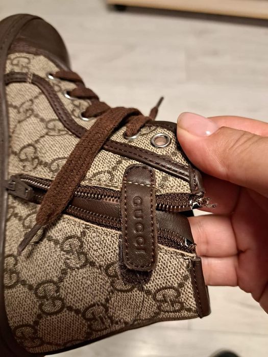 Ghete gucci marimea 31