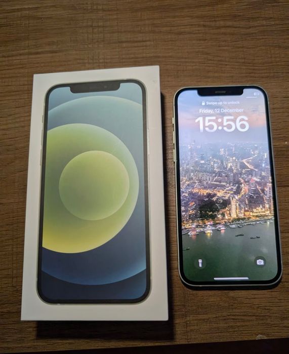 iPhone 12 Lime Green 64 GB