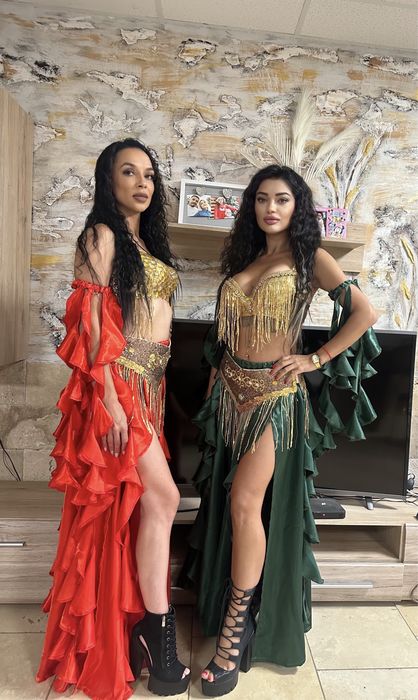 Танцьорки, проумотърки, модели и хостеси