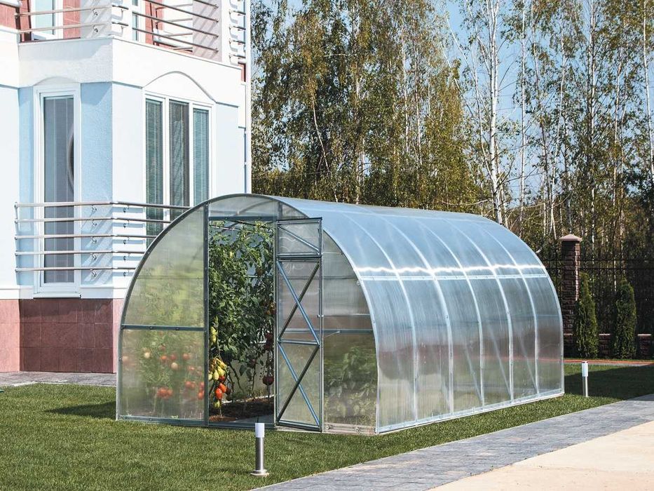 Парник Руски Топ модел  10г гаранция конструкция