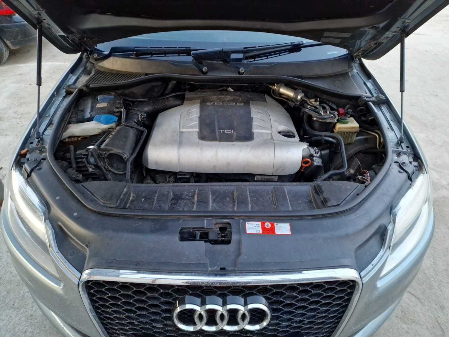 Motor Audi Q7 A6 Vw Touareg 3.0 Tdi CASA