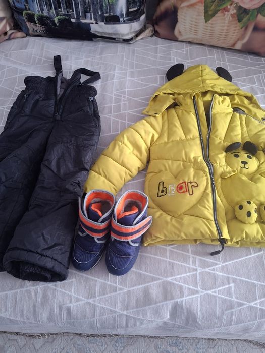 Комбинезон детский