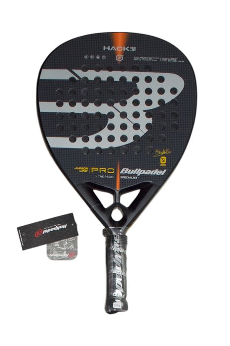 Падел ракета Bullpadel Hack Junior 22