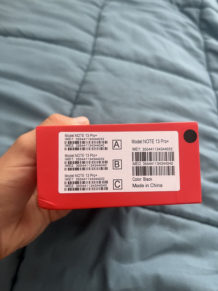 XIAOMI REDMI NOTE 13 Pro+ 256/12рам телефон хиаоми