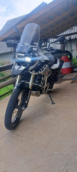 BMW F 800 GS 2013