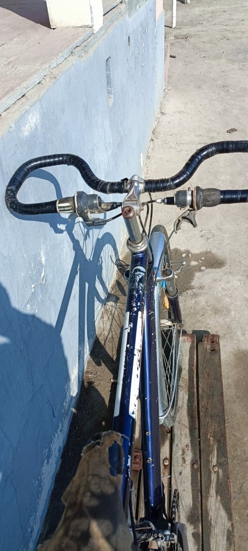 Velosiped sotiladi