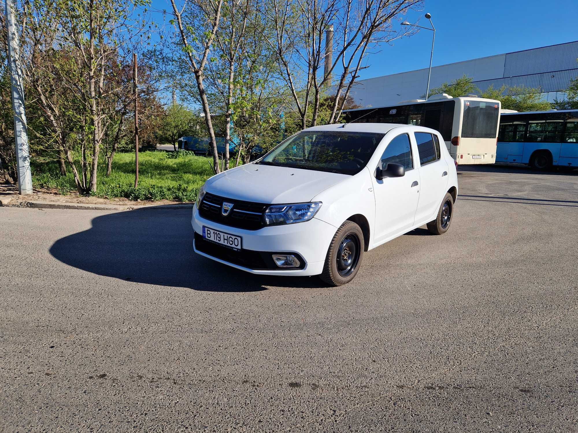 Dacia Sandero de vanzare