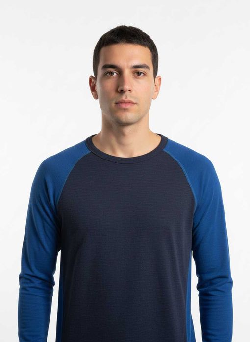 Vikafjell  Мерино/Блуза Мъжка M