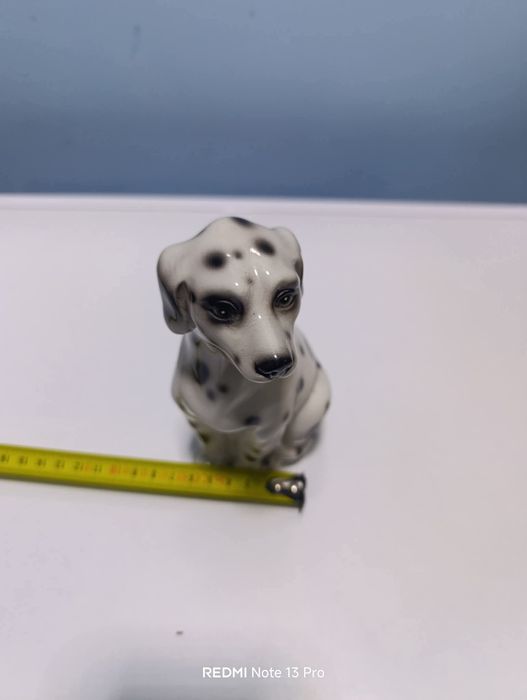 Сладко порцеланово далматинче