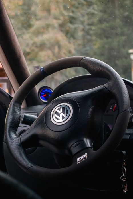 Голф 4 1.9тди R32 пакет