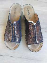 Дамски обувки Lasocki, сандали естествена кожа, номер 40