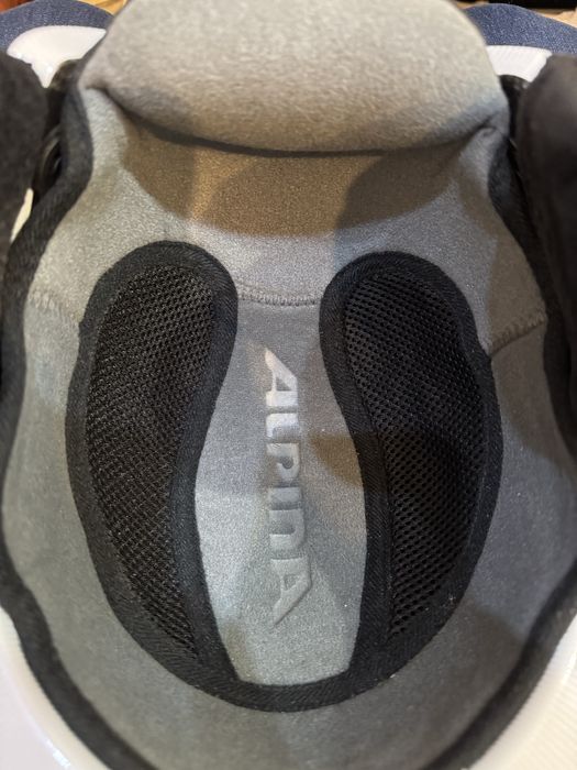 Vand casca de schi Alpina marimea 51-55