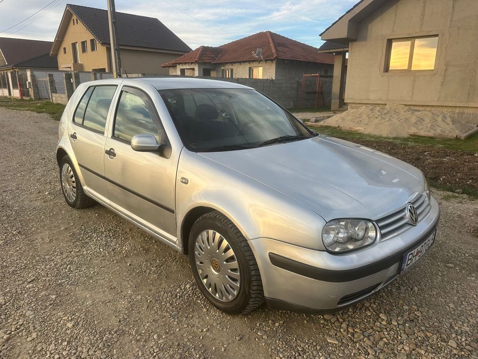 VW Golf 4 1.9 TDI 2004