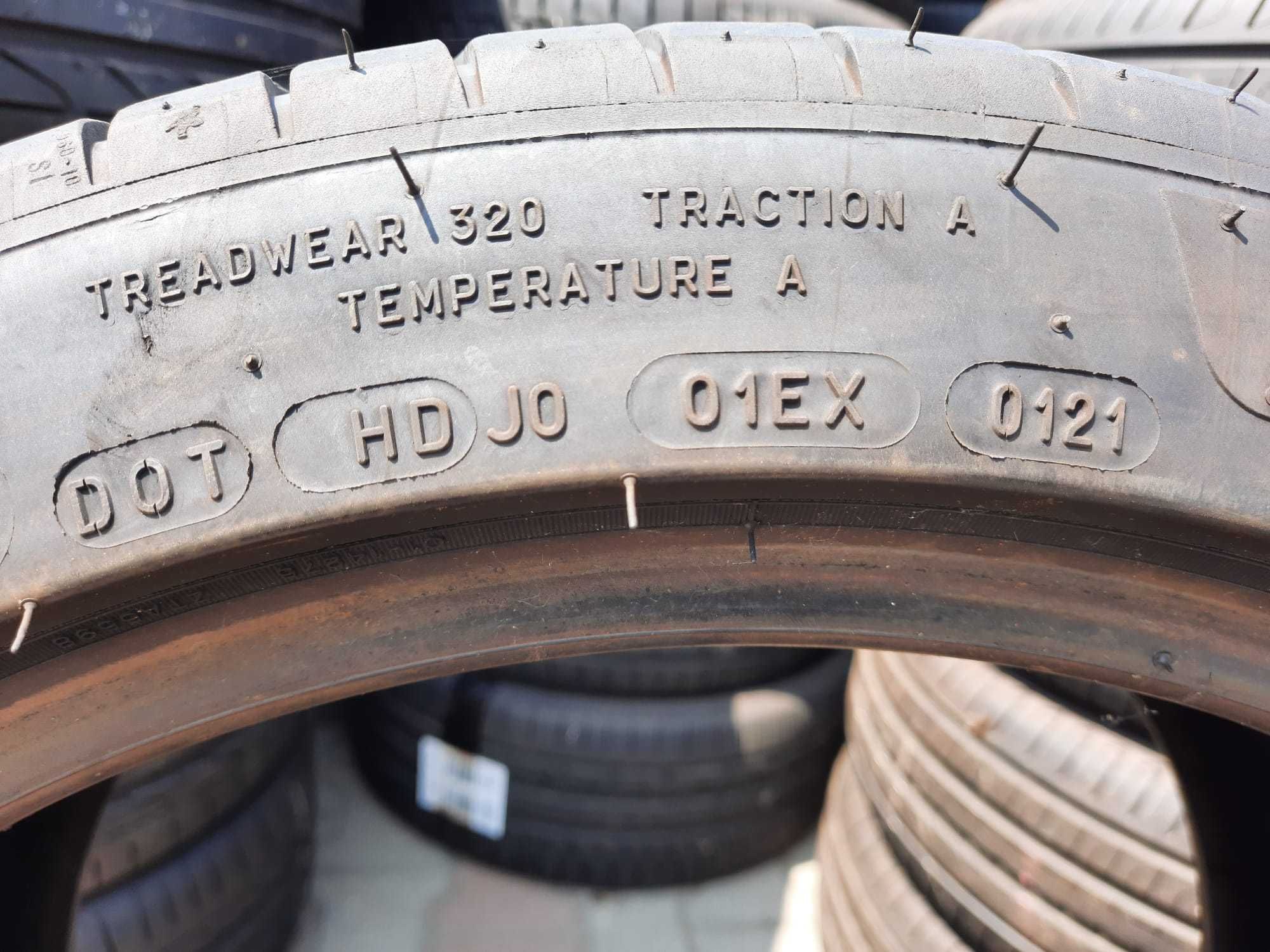 275 35 19 Anvelope Vara *Michelin Pilot Super Sport*