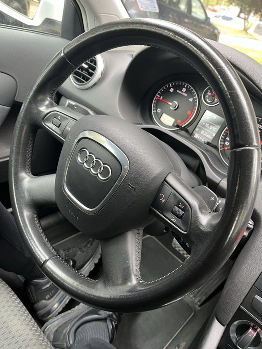 Волан ауди А3,А4,А6 Audi A3,A4,A6