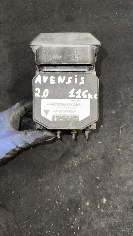 ABS Модул / АБС помпа / Toyota / Avensis / 2.0 D4D / 116 к.с./ T250