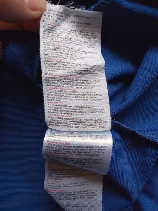 Bluza Trening Fotbal KAA Gent