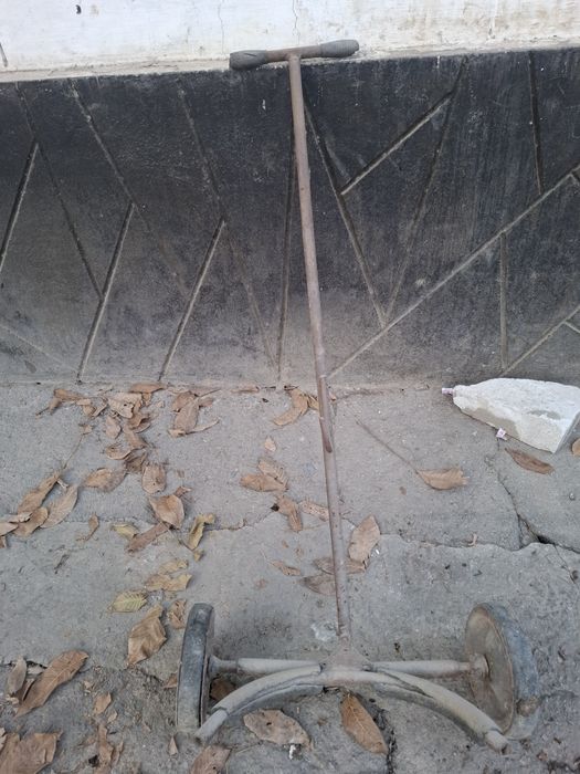 тележка для перевозки бочек