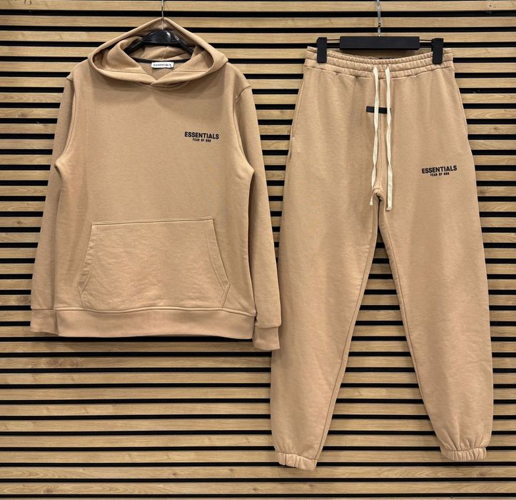 Мъжки Екипи Essentials / Nike Tech Fleece / Corteiz / Trapstar
