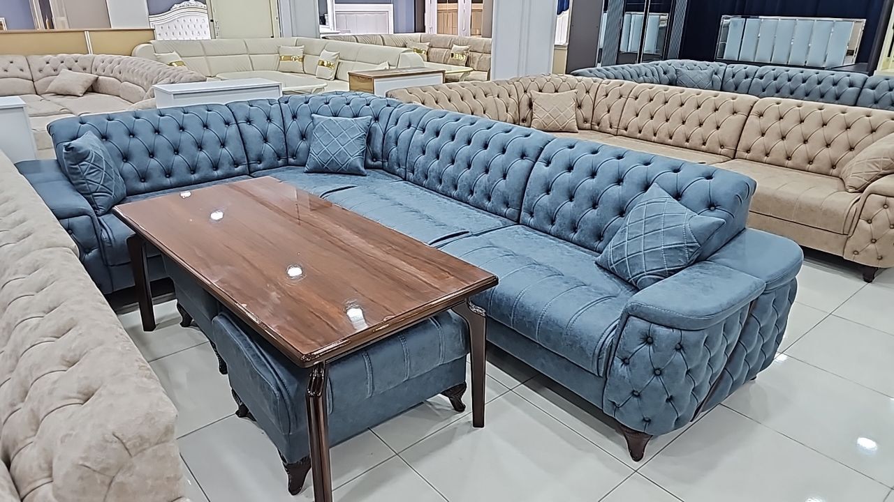 Мебель на заказ дивануголок и в наличии