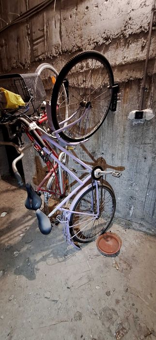 Biciclete veche tohan