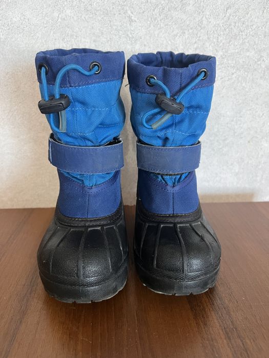 Продам зимнюю обувь Columbia