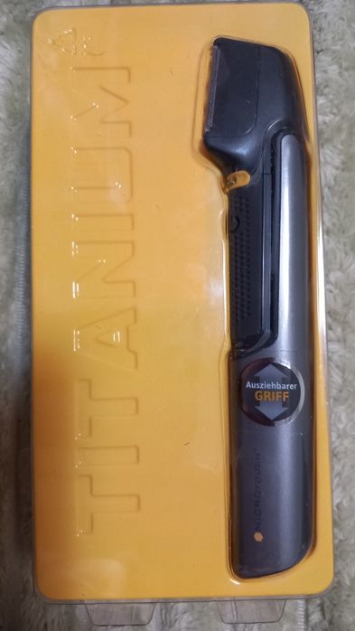 Trimmer "Microtouch Titanium Trim"