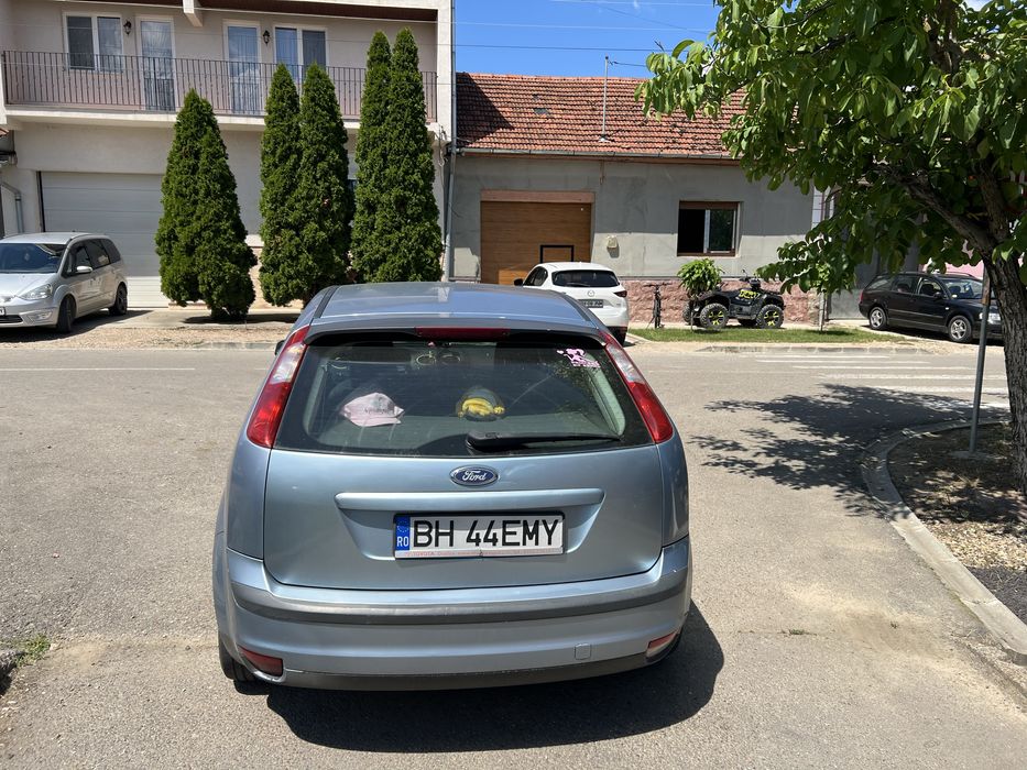 Vand Ford Focus