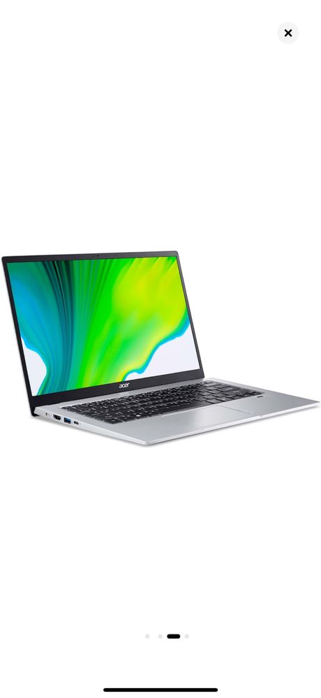 Laptop Ultraportabil Acer Swift SF114-33 Full HD 8GB RAM  SSD 256 GB